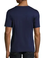 Short Sleeve Eye T-Shirt