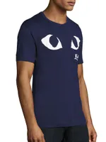 Short Sleeve Eye T-Shirt