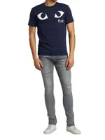 Short Sleeve Eye T-Shirt