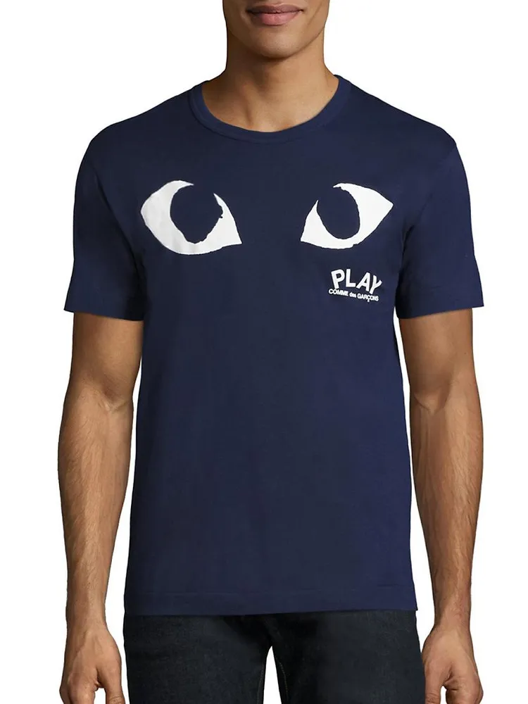 Short Sleeve Eye T-Shirt