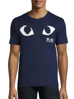 Short Sleeve Eye T-Shirt