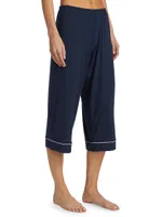 Gisele Cropped Pajama Set