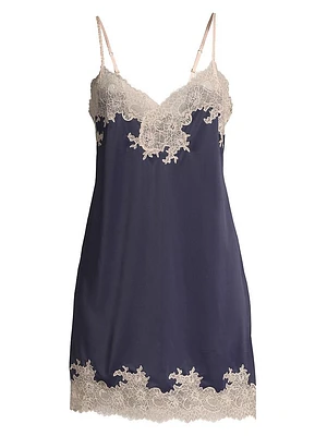 Enchant Floral Lace Chemise