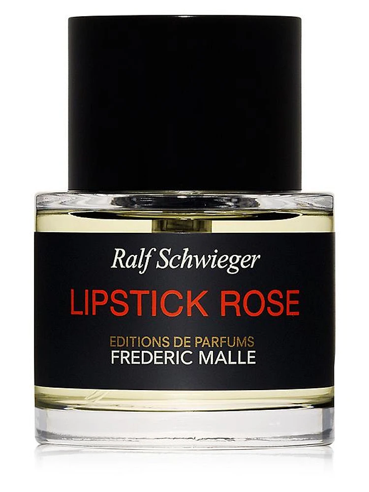 Lipstick Rose Parfum
