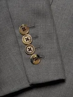 Fit 1 Classic 2-Button Wool Suit