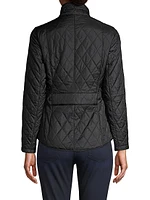 Flyweight Cavalry Quilted Jacket