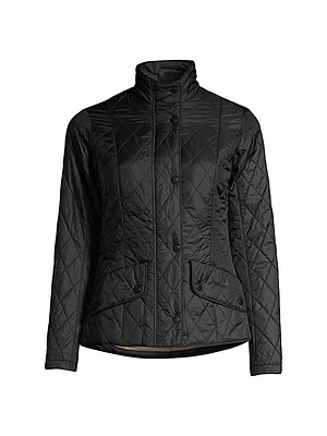 Flyweight Cavalry Quilted Jacket