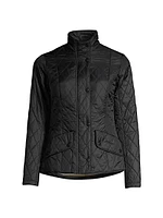 Flyweight Cavalry Quilted Jacket