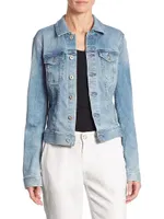 Robyn Denim Light Wash Jacket