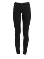 Marguerite High-Rise Skinny Jeans