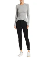 Marguerite High-Rise Skinny Jeans