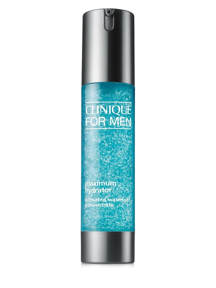 Clinique for Men Maximum Hydrator Activated Wate - Gel Concentrate