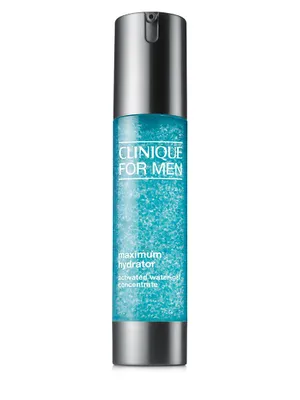 Clinique for Men Maximum Hydrator Activated Wate - Gel Concentrate