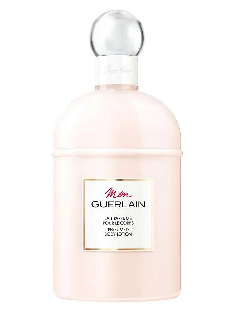 Mon Guerlain Perfumed Body Lotion