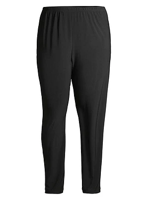 Slim Jersey Pants