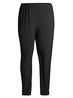 Slim Jersey Pants