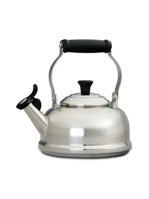 Classic Stainless Steel Whistling Kettle