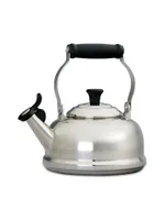 Classic Stainless Steel Whistling Kettle