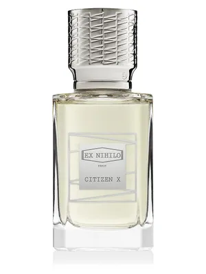 Citizen X Eau de Parfum