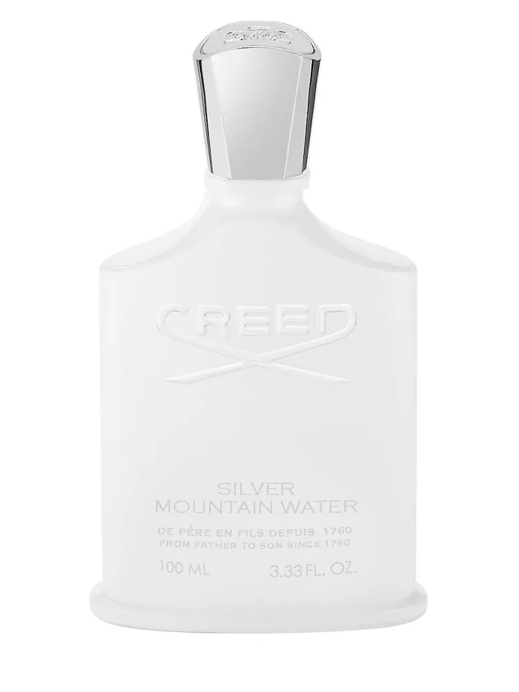 Silver Mountain Water