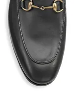 Horsebit Leather Loafer