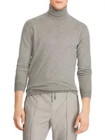 Cashmere Jersey Sweater