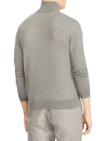 Cashmere Jersey Sweater