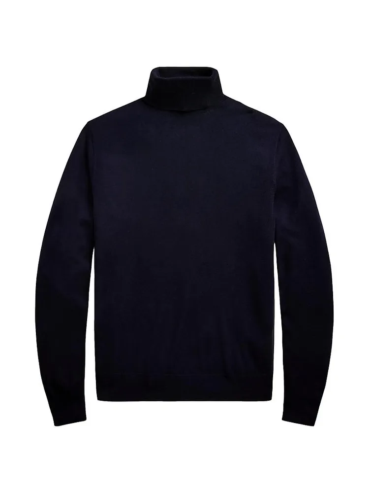 Cashmere Jersey Sweater