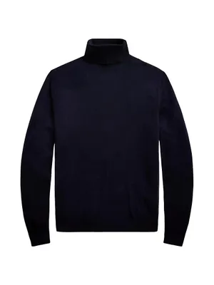 Cashmere Jersey Sweater