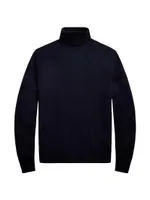 Cashmere Jersey Sweater