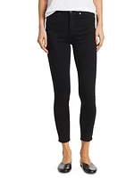 Margot High-Rise Crop Ultra Skinny Jeans