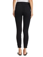 Margot High-Rise Crop Ultra Skinny Jeans