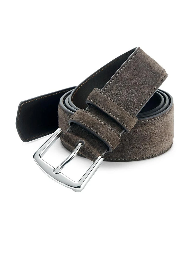 Cintura Suede Belt