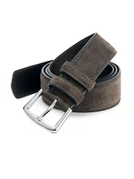 Cintura Suede Belt