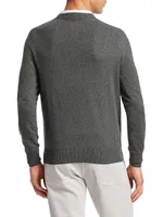 Scollo Cashmere V-Neck Sweater