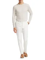 Girocollo Cashmere Sweater