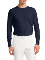 Girocollo Cashmere Sweater