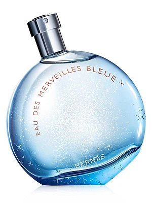 Hermes Eau Des Merveilles Bleue Eau de Toilette