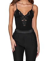 Lily V-Neck Bodysuit