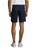 Norwich Linen Shorts