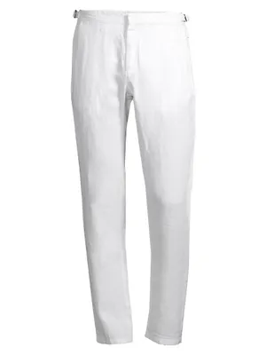 Griffon Linen Trousers