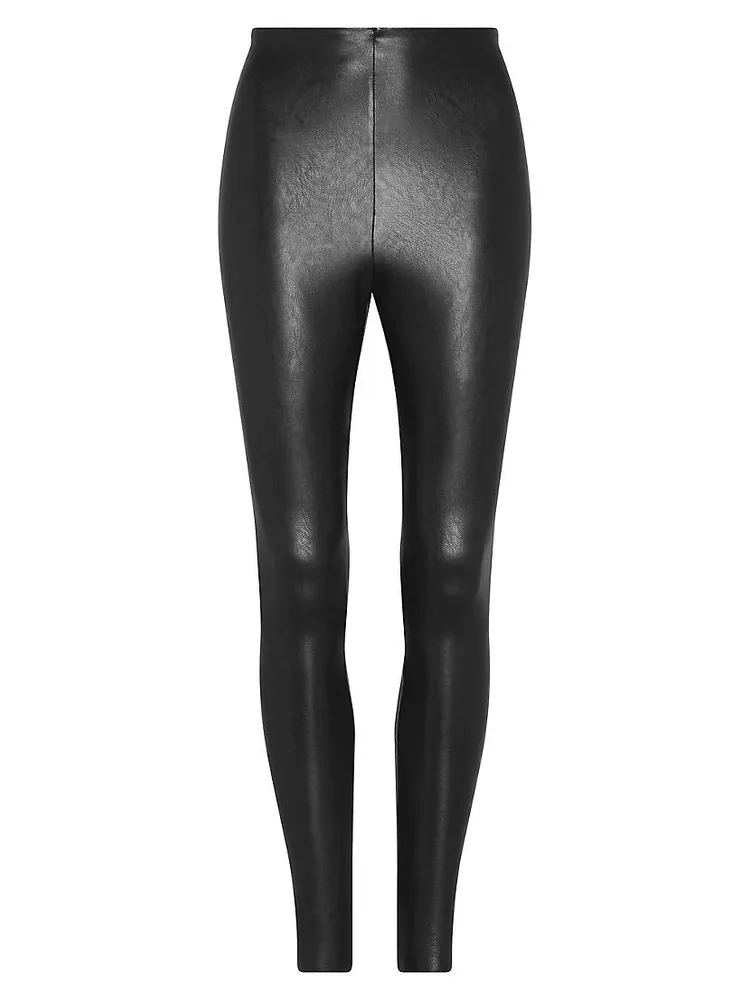 Perfect Faux Leather Leggings