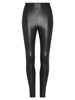 Perfect Faux Leather Leggings