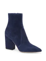 Isla Suede Ankle Boots