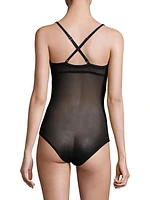 Verona Mesh Bodysuit