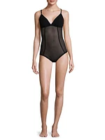 Verona Mesh Bodysuit