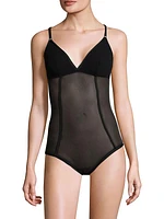 Verona Mesh Bodysuit