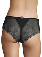 Eden Floral Lace Panties