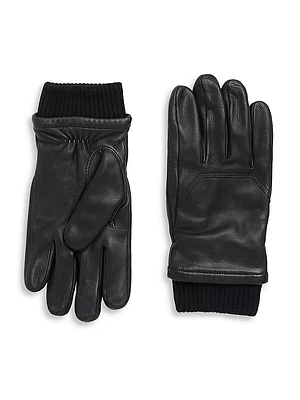 Workman Leather Gloves