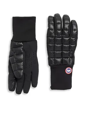 Northern Quilted Gloves